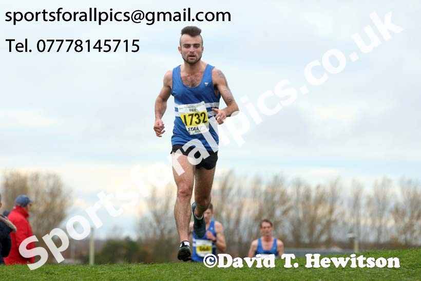 Senior mens Sherman Cup and Davison Shield, Temple Park, South Shields. Photo:  David T. Hewitson/Sports for All Pics
